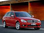 Mercedes-Benz C200 Kompressor Sport Estate 2008 года (AU)